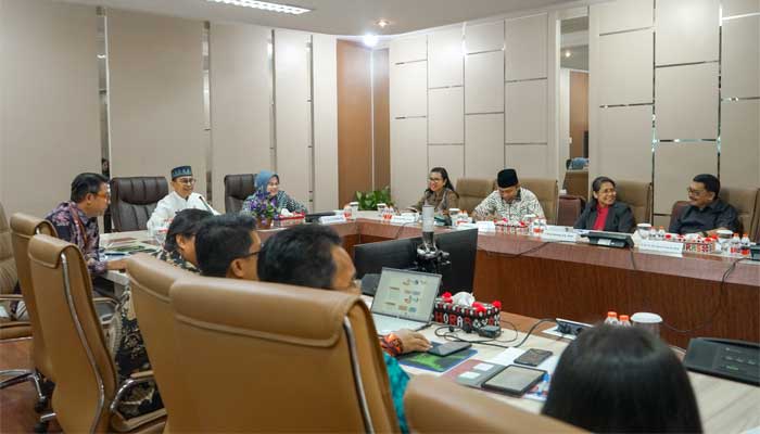 Komite IV DPD RI melaksanakan kunjungan kerja ke Sumatera Utara