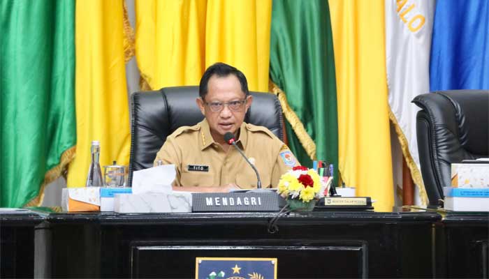 Mendagri, Muhammad Tito Karnavian