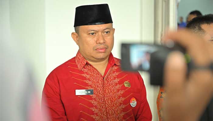 Kepala Biro Adpim Setdaprov Sumbar, Mursalim