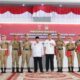 Penutupan magang II praja muda angkatan XXXIII Institut Pemerintahan Dalam Negeri (IPDN) Kampus Sumatera Barat