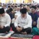 Pemkab Dharmasraya Selenggarakan Salat Idul Adha di Masjid Agung