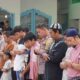 Salat Iduladha di Masjid Al Ikhlas Padang Panjang
