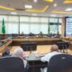 Silaturahmi Sekretaris DPRD Sumbar, Raflis dengan Forum Wartawan Parlemen