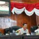 Rapat paripurna DPRD Kabupaten Solok