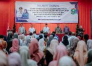 Perangkat Nagari Kabupaten Solok Ikuti Peningkatan Kapasitas Transaksi Non Tunai