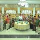Gubernur Sumbar Hadiri Halal Bihalal IKA Tanjung Barulak Kota Padang