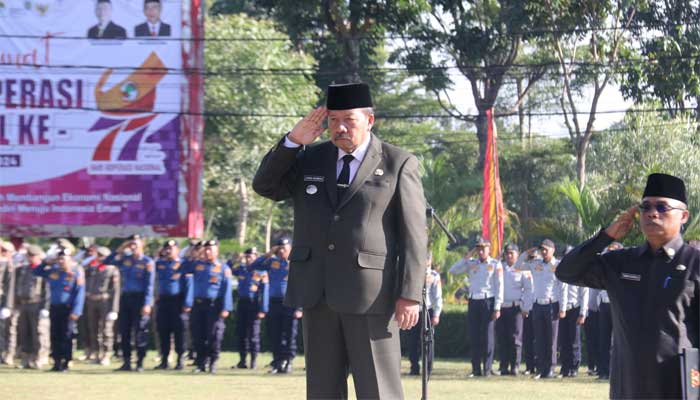 Peringatan 31 Tahun Lubuk Basung sebagai Ibukota Kabupaten Agam