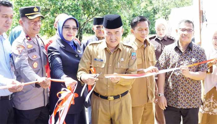 Adhyaksa Fair 2024 Dibuka, Kajari Dharmasraya Ucapkan Terima Kasih Atas Dukungan Berbagai Pihak