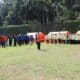 Apel Jambore Desa Tangguh Bencana Kota Sawahlunto