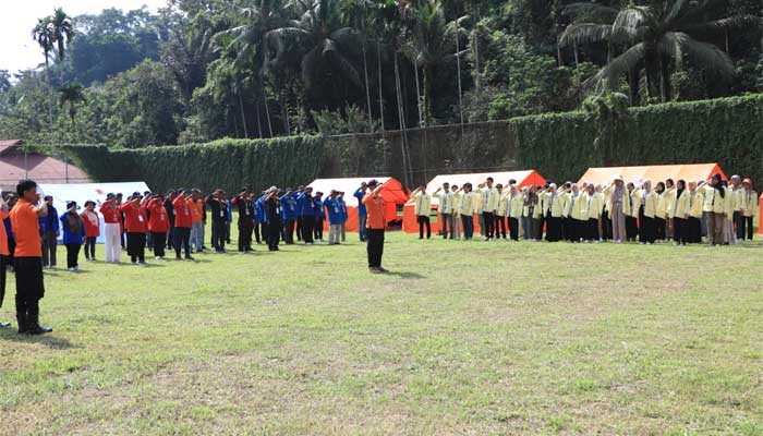 Pimpin Apel Jambore Desa Tangguh Bencana, Ini Pesan Penjabat Wali Kota Sawahlunto 1 Apel Jambore Desa Tangguh Bencana Kota Sawahlunto