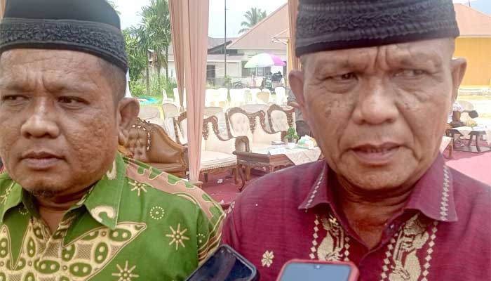 Dukungan untuk YB Dt Parmato Alam di Pilkada Payakumbuh Terus Mengalir