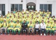 31 Atlet Kabupaten Asahan Ikuti Popprovsu di Medan