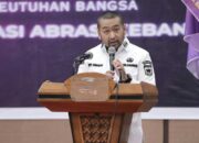 Audy Joinaldy: Peran Alumni Lemhannas Penting bagi Pembangunan Sumbar