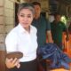 BRIN Tinjau Proses Pembuatan Gula Merah dari Batang Sawit di Pasbar
