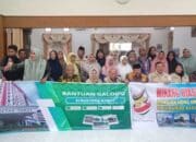 Bupati Agam Salurkan Bantuan Modal Usaha Yayasan Yarsi dan Minang Diaspora bagi Korban Bencana Banjir