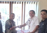 Bapenda Agam Sampaikan SPPT PBB-P2 ke Nagari