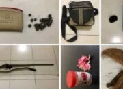 Miliki Kecepek Laras Panjang, Warga Muara Teladan ini Harus Berurusan dengan Polisi