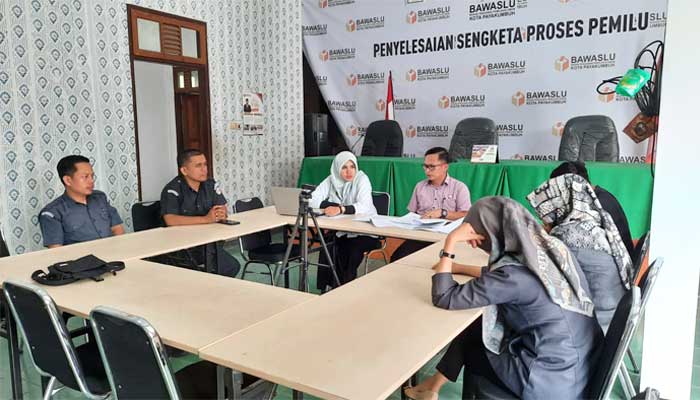 Bawaslu Payakumbuh Rilis Hasil Pengawasan Tahapan Coklit