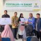 Baznas Bukittinggi Salurkan Dana Zakat dan Bantuan Bencana Alam