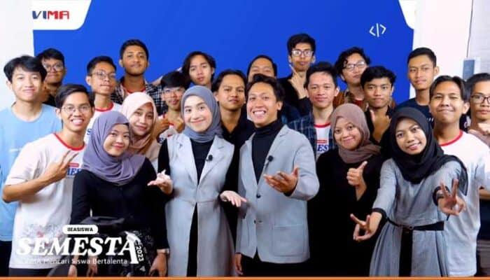 Ini Daftar Pemenang Beasiswa S1 dan S2 SEMESTA 2024 dari SEVIMA