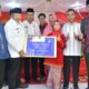 Bupati Agam, Andri Warman berikan dukungan kepada Dzakira Talita Zahra berlaga di OSN IPA tingkat SD Nasional