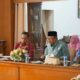 Audiensi Bupati Agam, Andri Warman dengan Balai Pelestarian Kebudayaan (BPK) Wilayah III Provinsi Sumatera Barat
