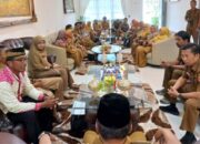 Songsong Musda III, Bupati Agam dan PERHIPTANI Bahas Peluang Pemasaran Produk Pertanian