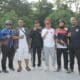Bupati Asahan Ikut Car Free Day bersama OPD dan Camat