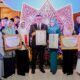 Bupati dan Ketua TP PKK Kabupaten Solok Terima Penghargaan Manggala Karya Kencana