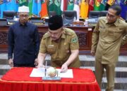 DPRD Sumbar Gelar Rapat Paripurna, Bahas 2 Ranperda