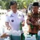 Dinas Kumperdag Dharmasraya Luncurkan Gerbang Budaya OVO Prima