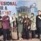 Komunitas Genggam Tangan Indonesia Gelar Diskusi Diskusi Profesional Jujur dan Merakyat