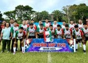 Fadhila FC Taklukkan Prada FC Madina Lewat Adu Penalti di Porsis Cup Pasbar