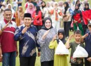 Pemerintah Kecamatan X Koto Diatas dan Pemerintah Nagari Adakan Family Gathering
