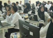 900 Guru Solok Selatan Ikuti Asesmen Peningkatan Kapasitas ASN