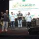 Bupati Asahan dan Wali Kota Medan Ikut Meriahkan HUT Kabupaten Labura ke-16