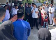 FWP Sampaikan Belasungkawa Atas Wafatnya Ibunda Sekwan Kota Padang Hendrizal Azhar