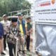 Peletakan Batu Pertama Huntara Bagi Korban Banjir Bandang di Nagari Batu Taba