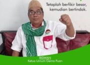 Gema Puan Dukung Tomi Gandhi Sebagai Cawawali Kota Blitar dari PDI Perjuangan