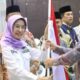 Jemaah Haji Sawahlunto Kloter 15 Tiba dengan Selamat