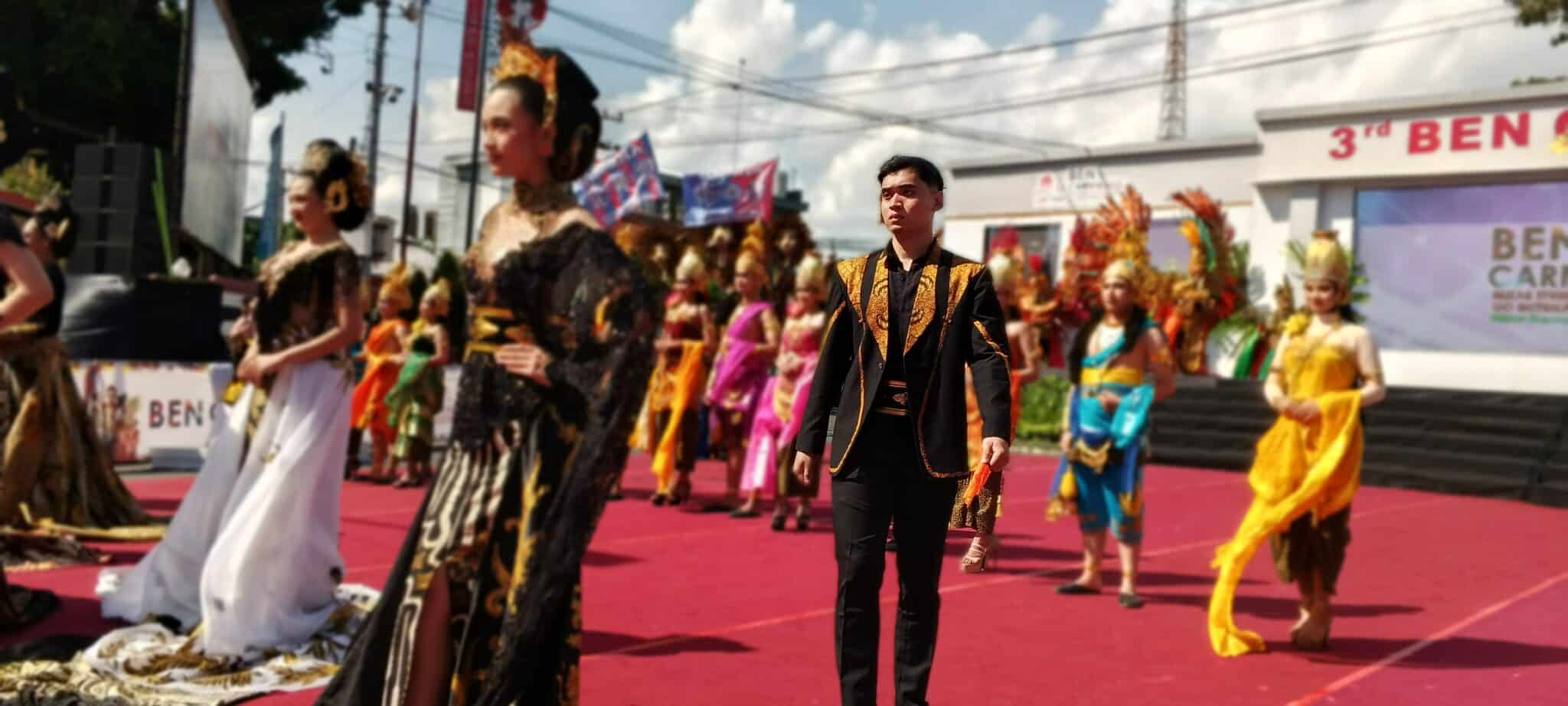 Blitar Ethnic National Carnival 2024