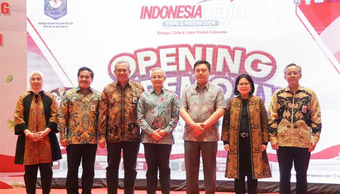 Kemendagri Gelar Indonesia Maju Expo dan Forum 2024, Ini Jadwal dan Rangkaian Acaranya