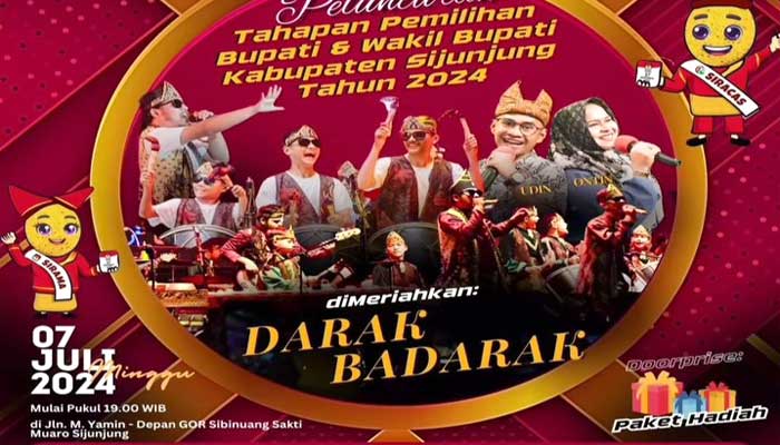KPU Sijunjung Luncurkan Tahapan Pilkada 2024 pada Minggu 7 Juli 1 KPU Sijunjung Luncurkan Tahapan Pilkada 2024 pada Minggu 7 Juli