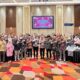 Rakor KPU bersama unsur Forkopimda, Kepala OPD, para Kapolsek, Danramil, Camat, Bawaslu serta PPK se Kabupaten Sijunjung