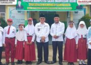 Pembukaan Kompetisi Sains Madrasah tingkat Kota Sawahlunto