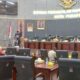 DPRD Kota Padang menggelar rapat paripurna penyampaian KUA-PPAS 2025