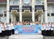 44 Kader PKK Solok Selatan Berlaga di Jambore Tingkat Provinsi