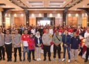 Bahas Hal Ini, Kapolres Muba Ajak Awak Media Ngopi Bareng