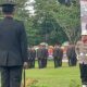 Kapolres Sawahlunto Pimpin Upacara HUT Bhayangkara ke-78