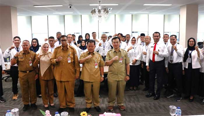 Diklat ToT Sistem Informasi Pemerintahan Daerah